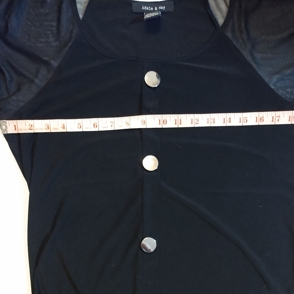 Adele & May Short sleeve top - Picture 8 of 15